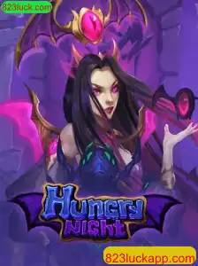 Descubra o Mundo de HungryNight: O Jogo que Conquista a Arena de 823luck.com