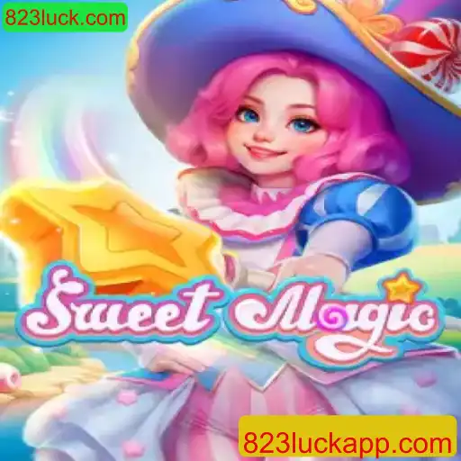 Descubra as Aventuras de 'SweetMagic' com 823luck.com